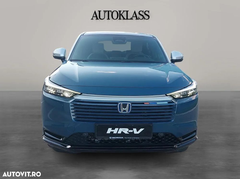 Honda HR-V 1.5 4x2 E-CVT HEV Advance Style Plus - 8