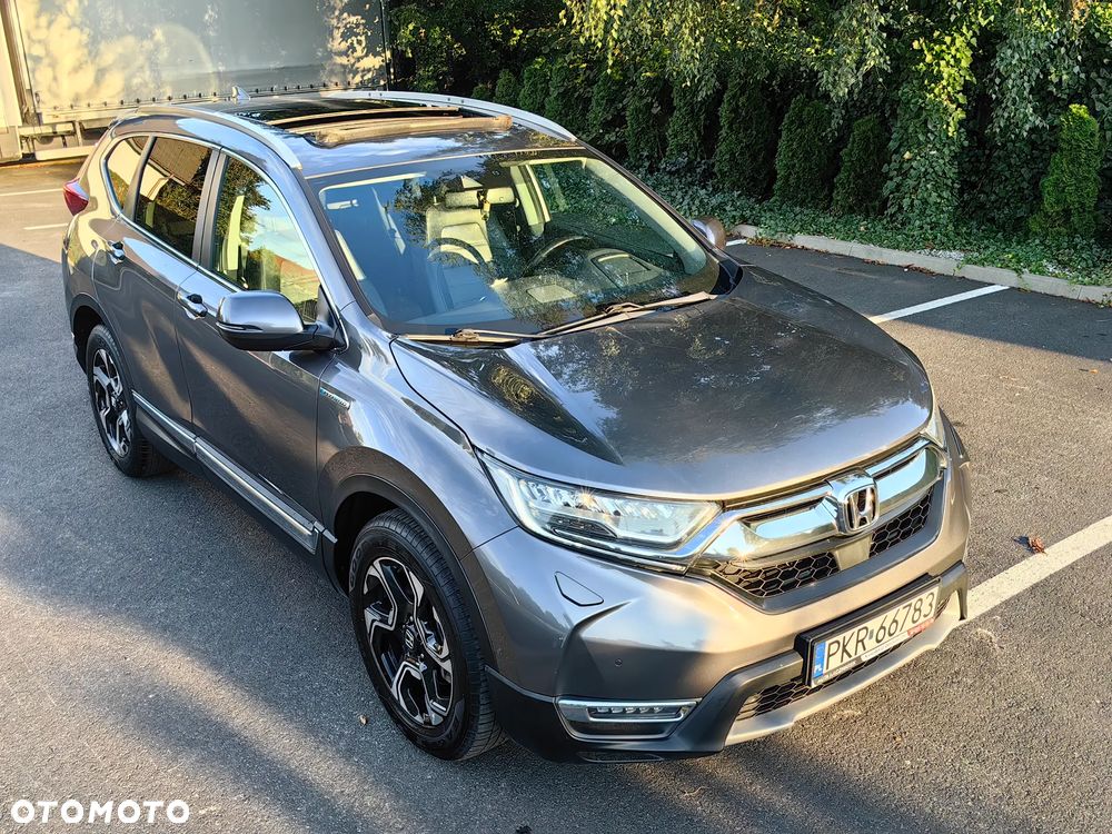 Honda CR-V 2.0 i-MMD Hybrid 4WD Elegance - 2