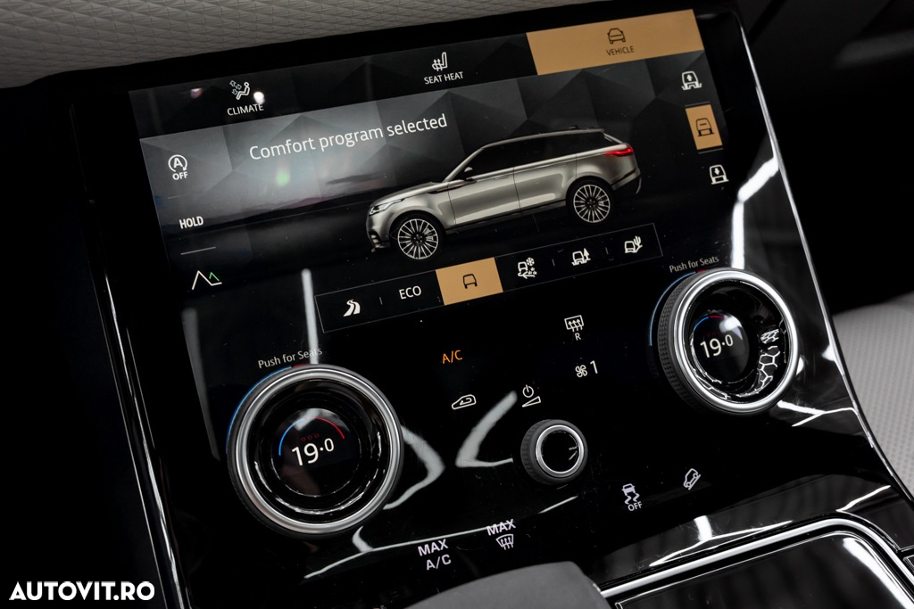 Land Rover Range Rover Velar R-Dynamic 2.0 P250 S - 37