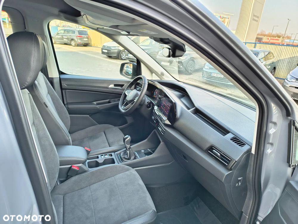 Volkswagen Caddy 2.0 TDI Style 4Motion - 6
