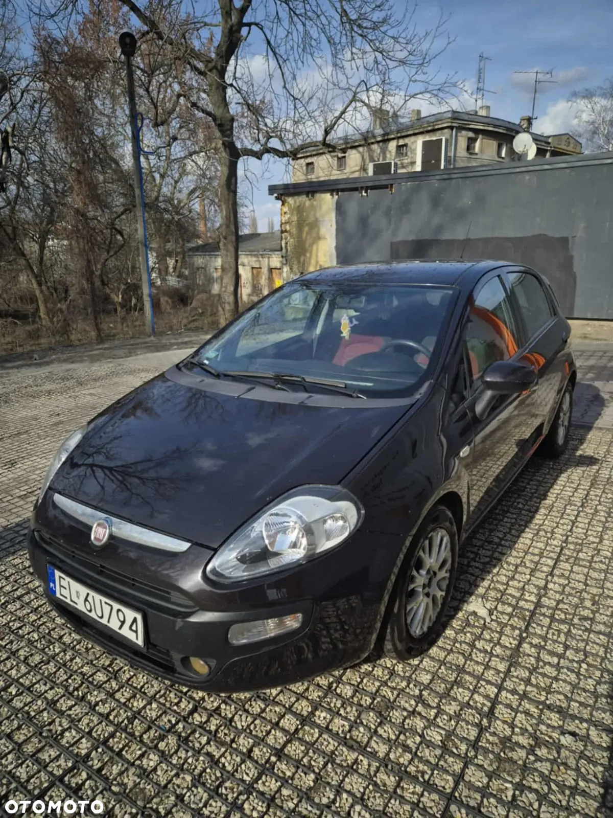 Fiat Punto Evo 1.3 Multijet 16V Active - 8