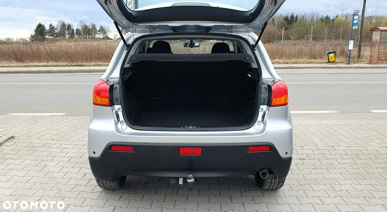 Mitsubishi ASX - 13