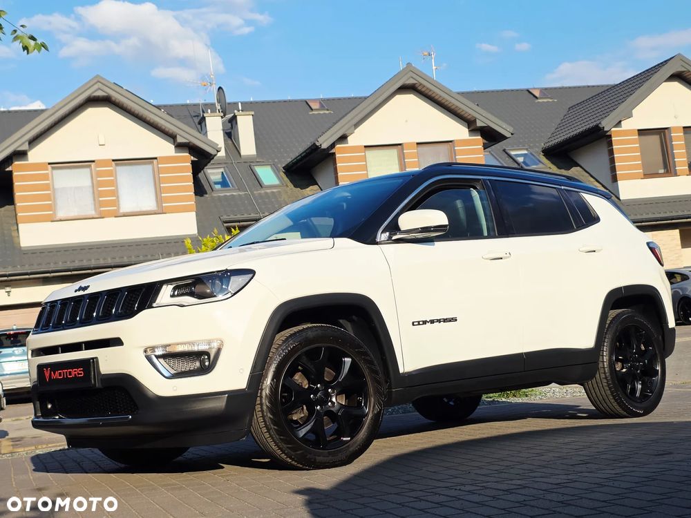Jeep Compass 1.4 MultiAir Limited - 31