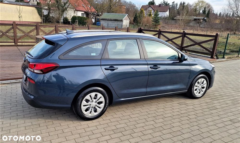 Hyundai i30 1.5 DPI Modern - 7