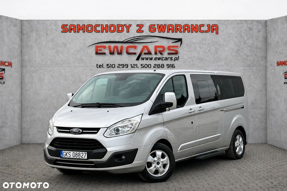 Ford Tourneo Custom 2.0 TDCi L2 Titanium - 30