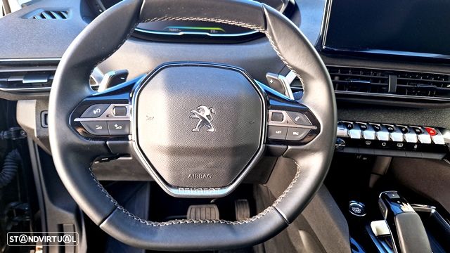 Peugeot 3008 1.6 Hybrid Allure Pack e-EAT8 - 16