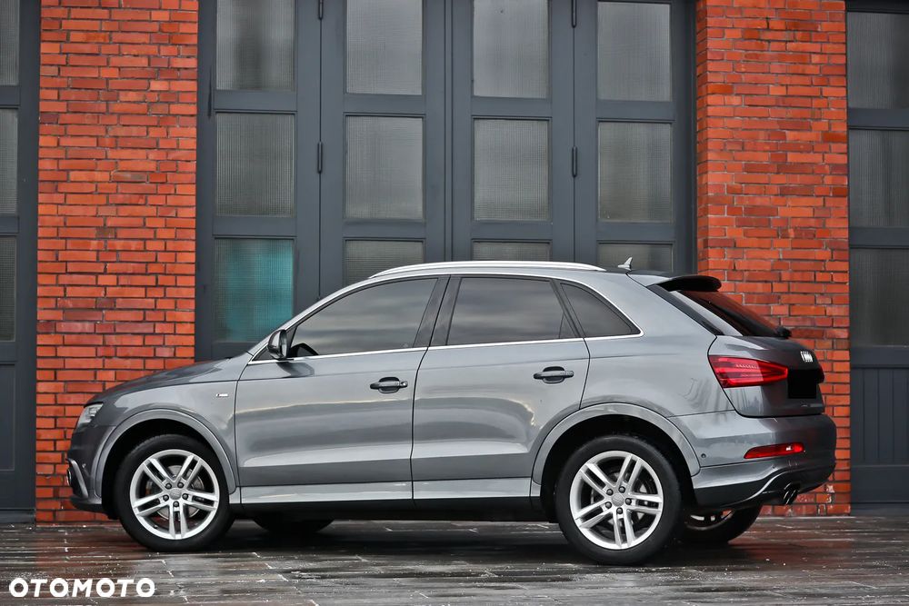 Audi Q3 2.0 TDI Quattro Prime Line S tronic - 11