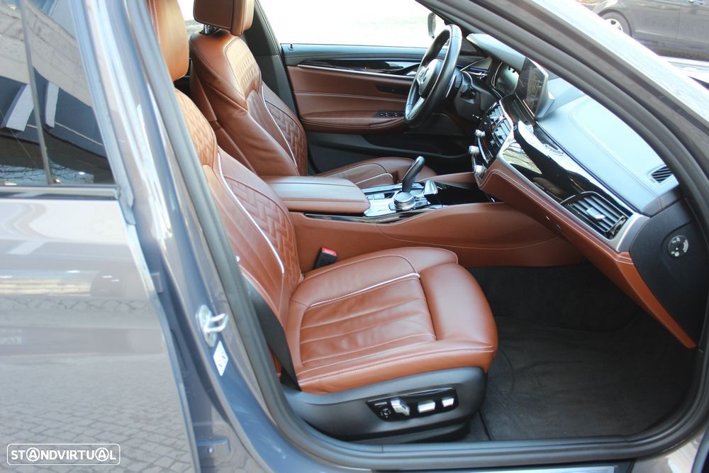 BMW 525 d Pack M Auto - 17