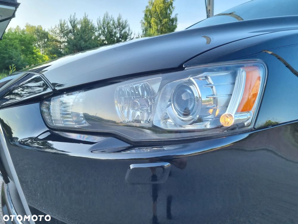 Mitsubishi Lancer 1.6 ClearTec Diamant Edition - 11