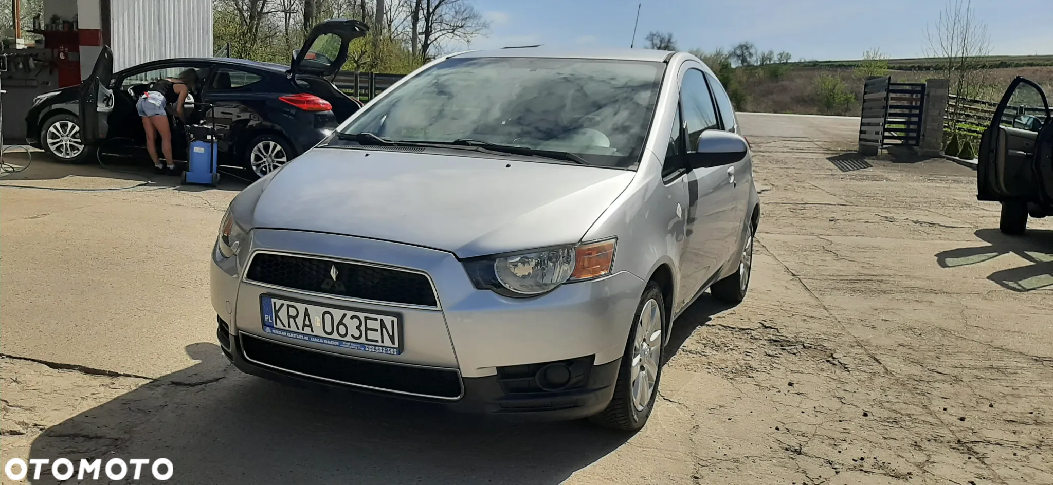 Mitsubishi Colt - 19