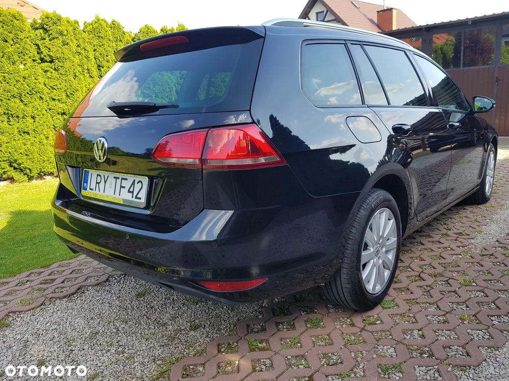 Volkswagen Golf 1.6 TDI BlueMotion Technology Comfortline - 16