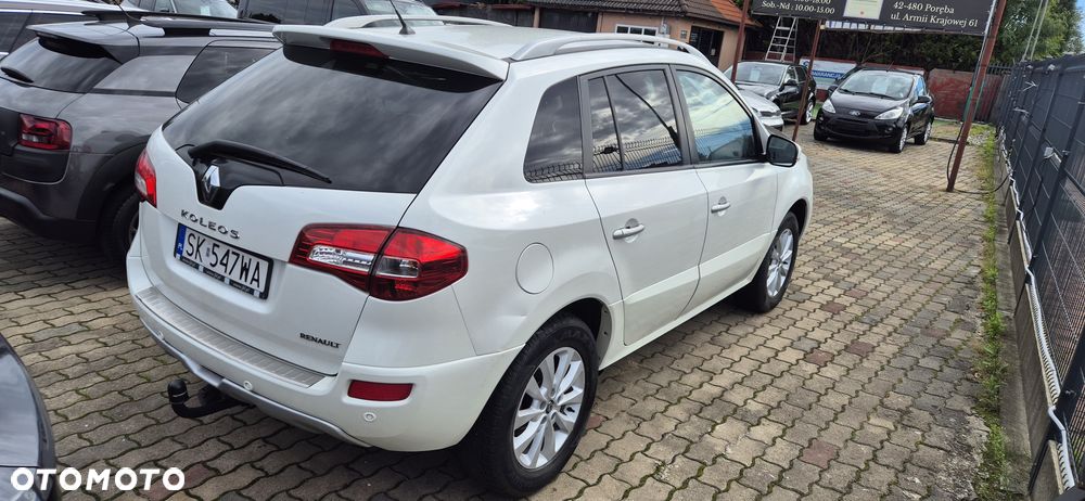 Renault Koleos 2.0 dCi FAP 4x4 Bose Edition - 5