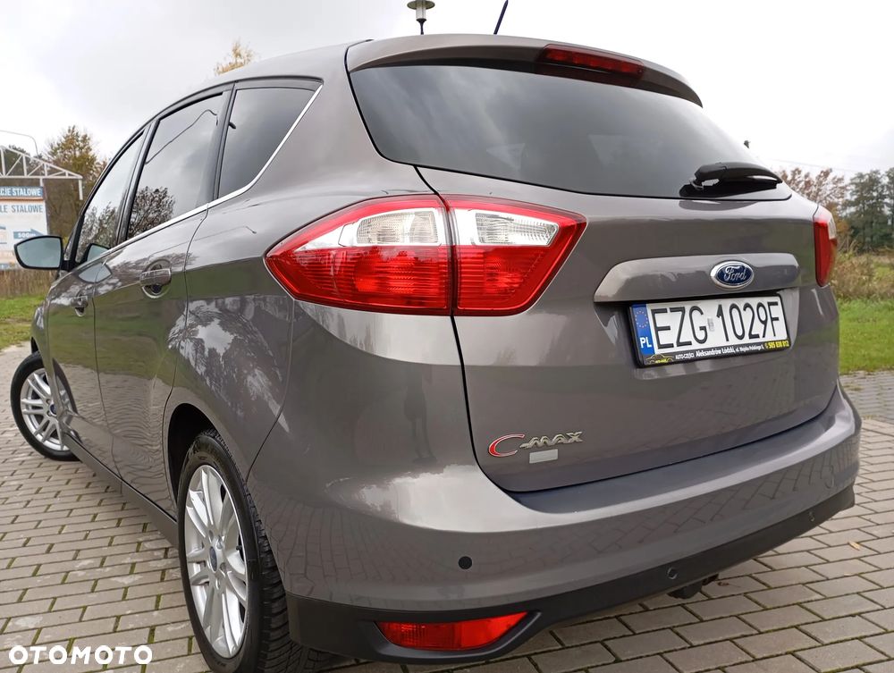 Ford C-MAX 1.6 Ti-VCT Titanium - 13