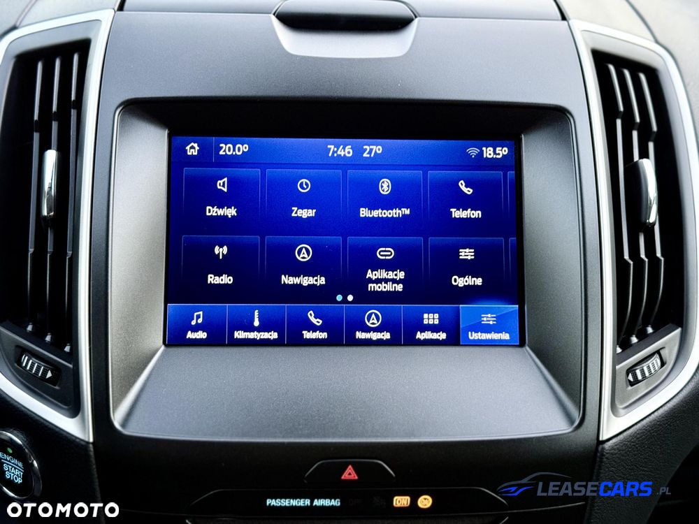 Ford S-Max 2.0 EcoBlue TREND - 26