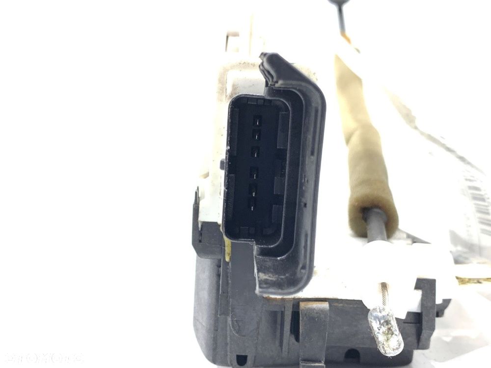 ZAMEK DRZWI LEWY PRZÓD - 146.00 PLN - CITROEN BERLINGO MULTISPACE (B9) 2008 - 2022 1.6 HDi 90 68 kW - 3