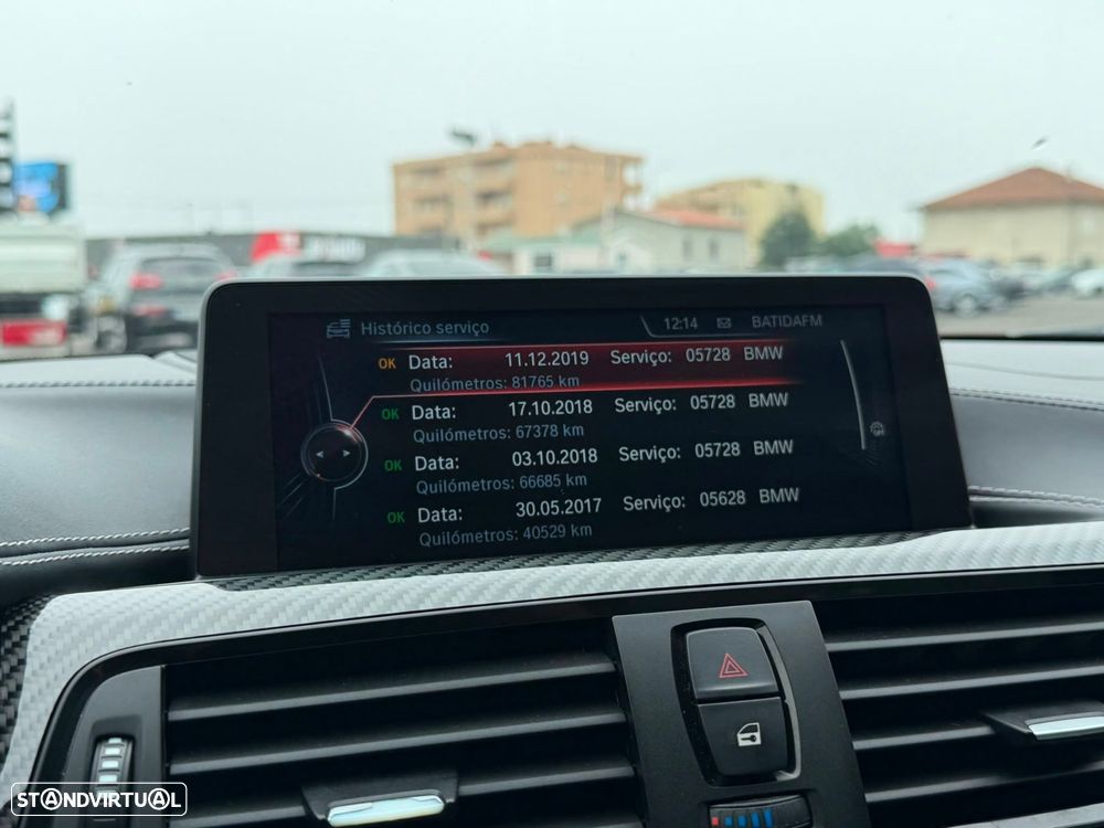 BMW M4 Auto - 48
