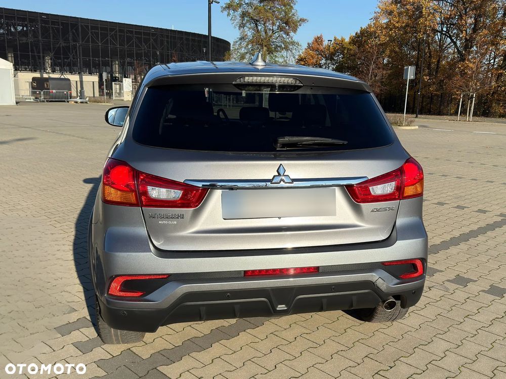 Mitsubishi ASX 1.6 Intense Plus - 11