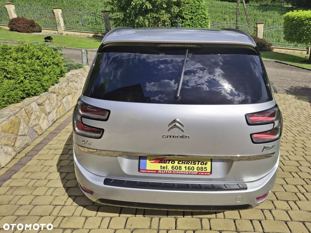 Citroën C4 Picasso 1.6 e-HDi Exclusive ETG6 - 6