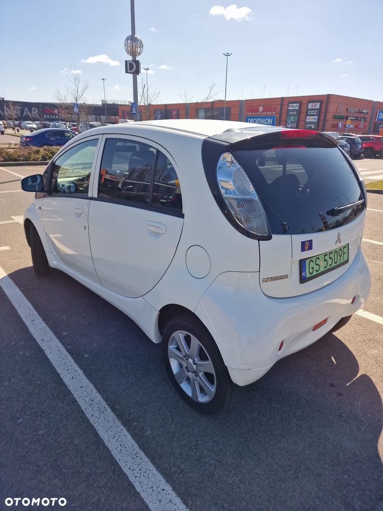 Mitsubishi i-MiEV Standard - 4