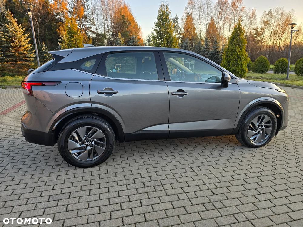 Nissan Qashqai 1.3 DIG-T MHEV N-Connecta - 7