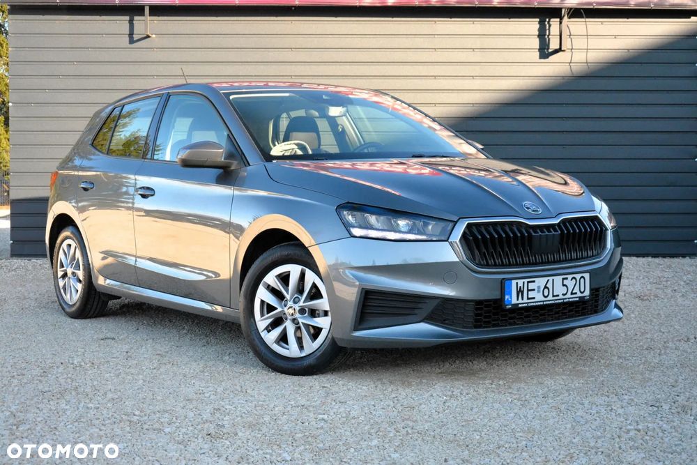 Skoda Fabia 1.0 Ambition - 1