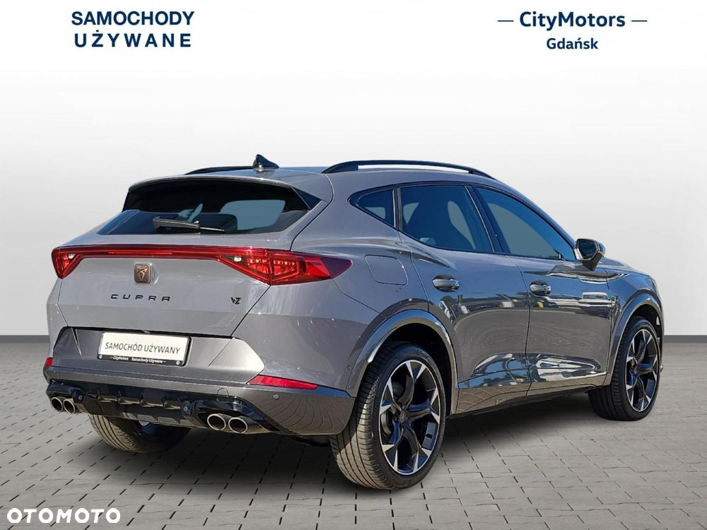 Cupra Formentor 2.0 TSI 4Drive VZ DSG - 4