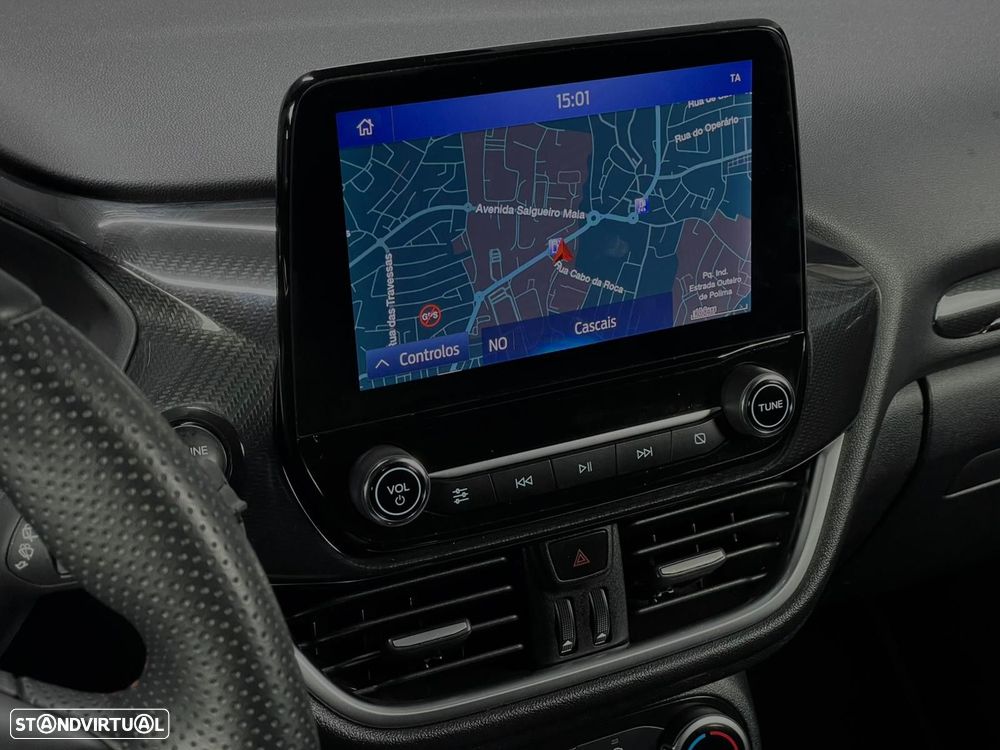 Ford Puma 1.0 EcoBoost MHEV ST-Line Aut. - 16