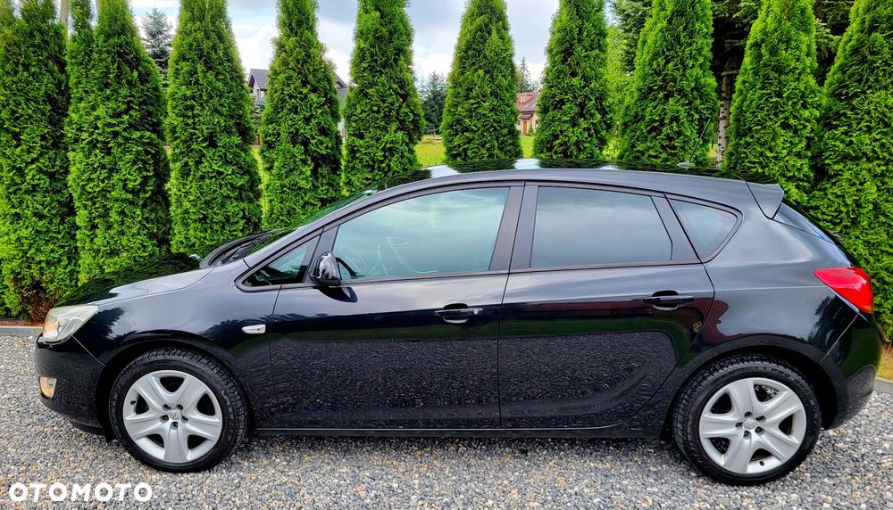 Opel Astra 1.4 T Cosmo - 10