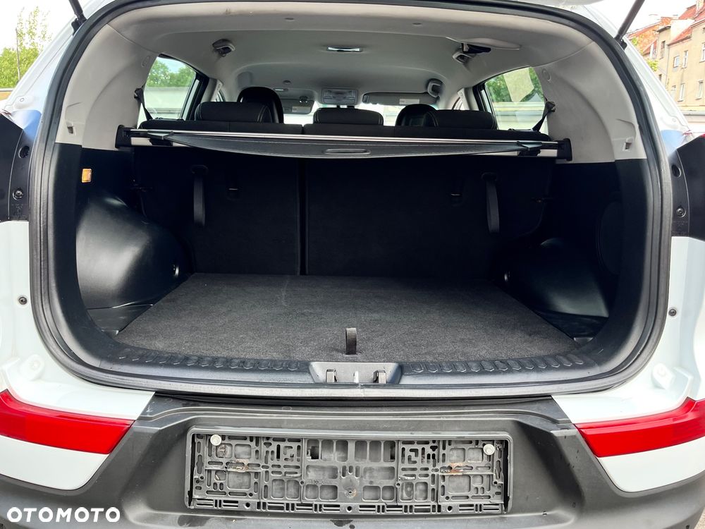 Kia Sportage 1.7 CRDI 2WD ISG Dream-Team Edition - 13