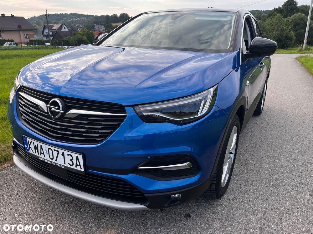 Opel Grandland X 2.0 D Start/Stop Automatik Dynamic - 5
