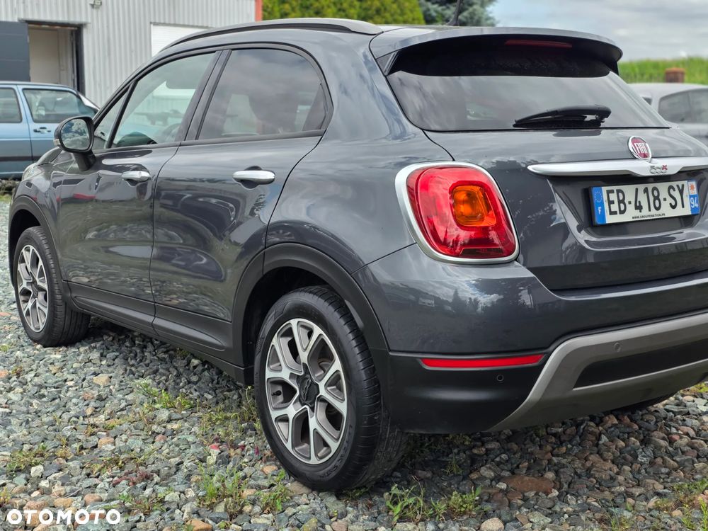 Fiat 500X 1.4 MultiAir 4x2 S&S City Cross - 20