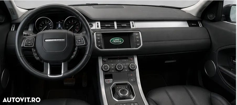 Land Rover Range Rover Evoque - 4