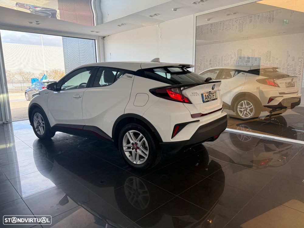 Toyota C-HR 1.8 Hybrid Comfort - 11