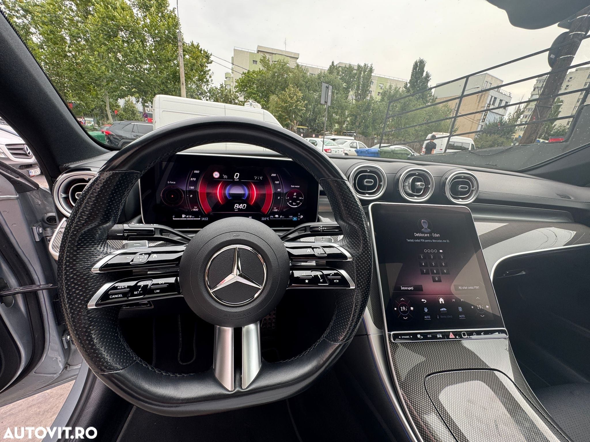 Mercedes-Benz C 300 de T 9G-TRONIC Exclusive - 13
