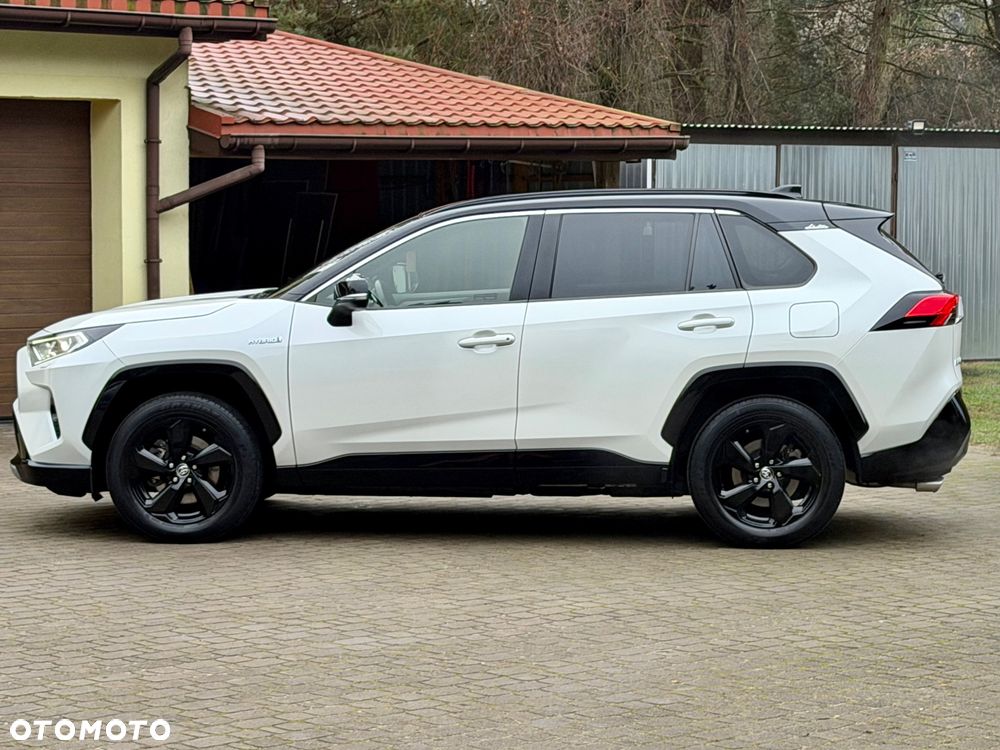 Toyota RAV4 2.5 Hybrid Selection 4x2 - 13