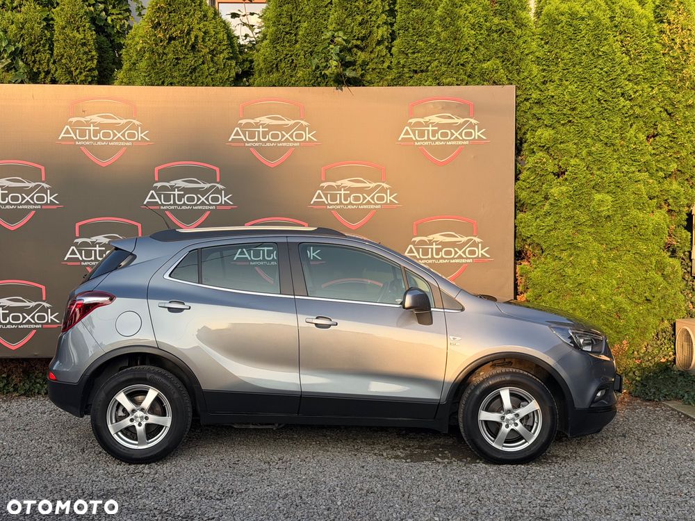 Opel Mokka X 1.6 D ECOTEC Start/Stop 120 Jahre - 10