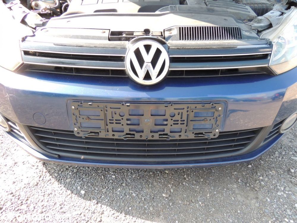 Pas przedni VW Golf VI '09 - 1
