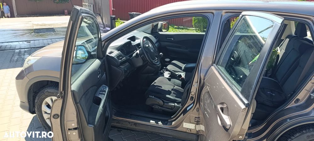 Honda CR-V 1.6 M/T 2WD Elegance - 5