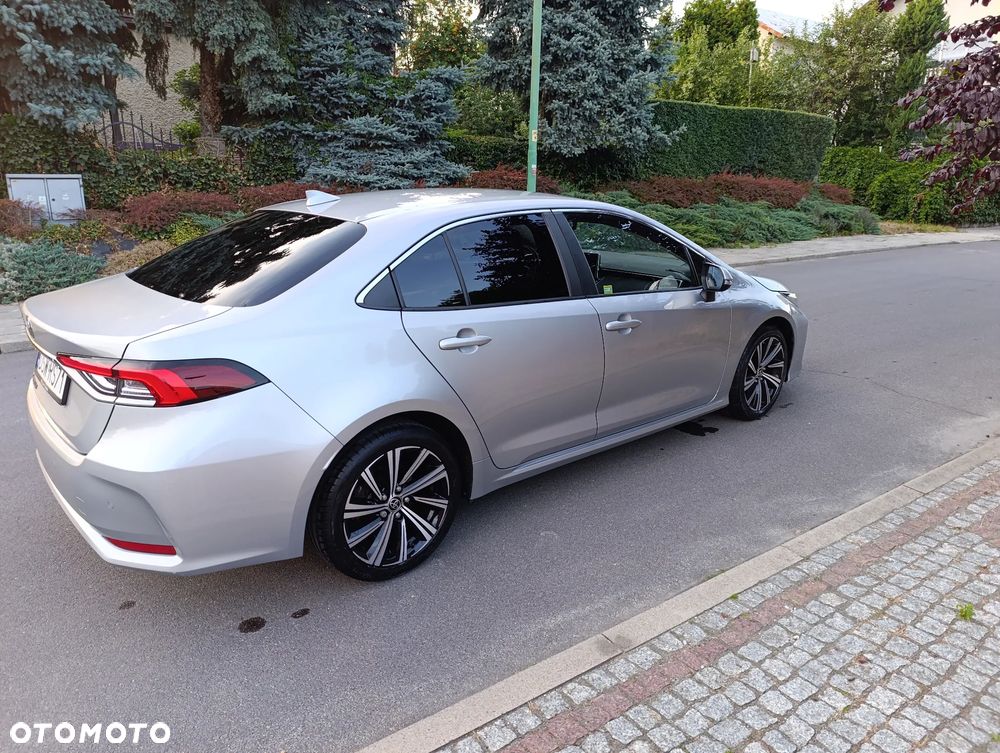 Toyota Corolla 1.5 Style MS - 6