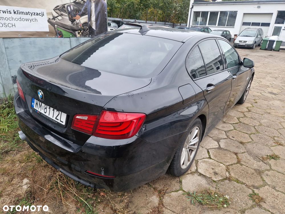 BMW Seria 5 520d - 4