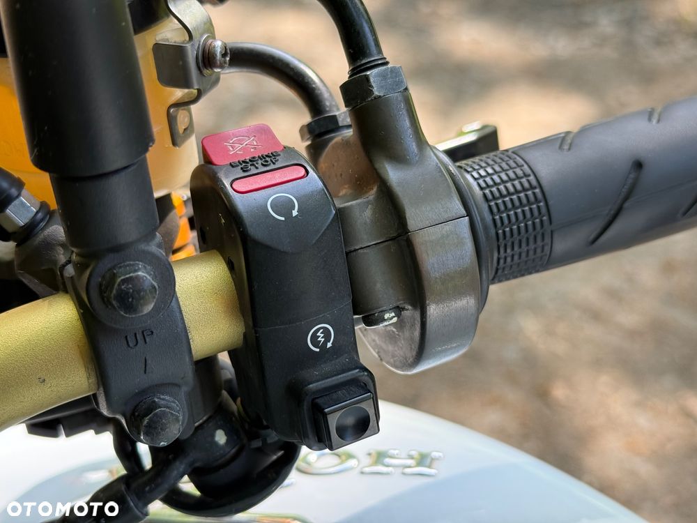 Honda CB - 24