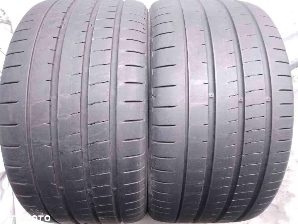 Yokohama Advan Sport V107 315/30 R23 111Y 2023 7-7.5mm - 1