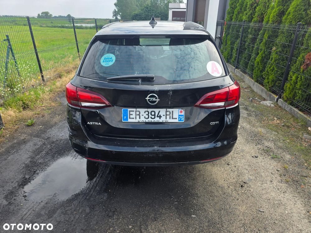 Opel Astra 1.6 D (CDTI) Automatik Edition - 10