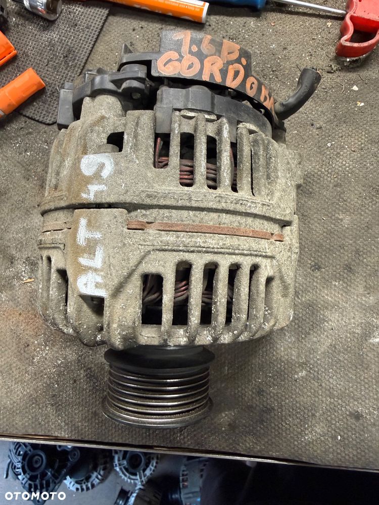 ALTERNATOR VOLKWAGEN AUDI SEAT SKODA  90A  028903028D - 1
