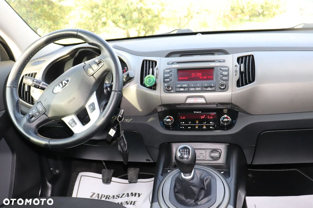 Kia Sportage 1.6 GDI Business Line L 2WD - 31