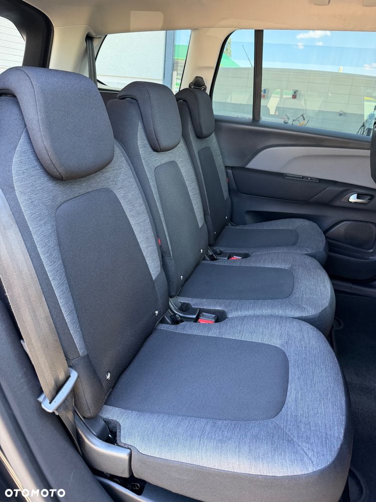 Citroën C4 SpaceTourer 1.5 BlueHDi More Life S&S EAT8 - 16