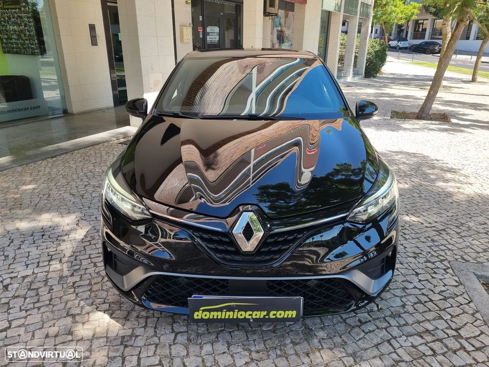 Renault Clio 1.0 TCe RS Line - 2