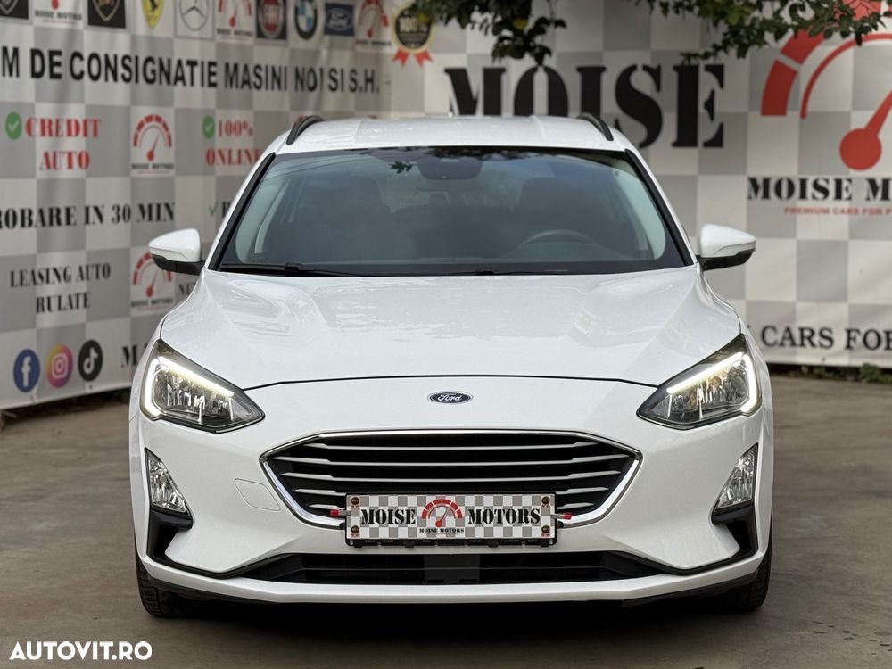 Ford Focus 1.5 EcoBlue Start-Stopp-System TITANIUM DESIGN - 2