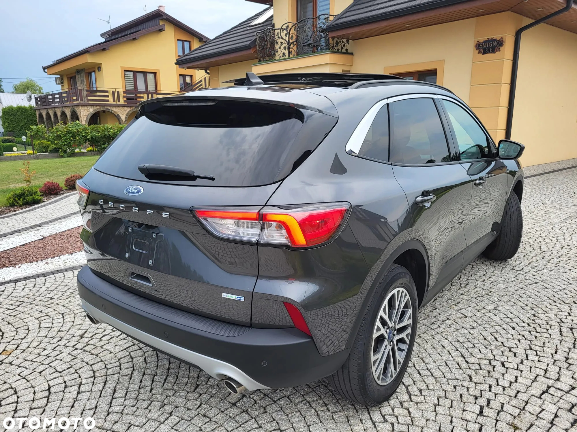 Ford Kuga 1.5 EcoBoost 4x4 Individual - 20