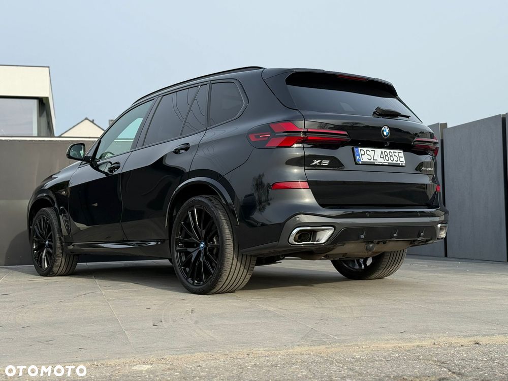 BMW X5 xDrive40d - 20